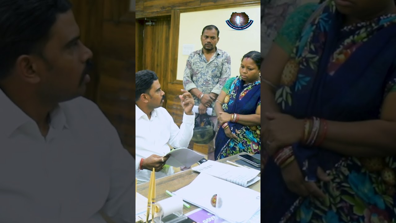 CMC Public Grievance Hearing at Bikash Bhawan