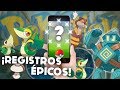 ENCUENTRO UN NIDO DE SNIVY! SHINY SORPRESA Y MÁS REGISTROS DE 5
GENERACIÓN EN POKÉMON GO! [KEIBRON]