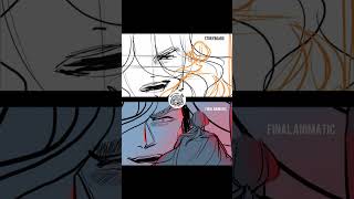 From Storyboard to Final Animatic (GET IN THE WATER Animatic OUT NOW)