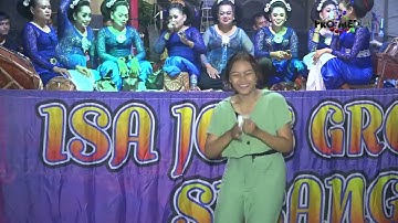PEUYEUM BANDUNG PENCUG SADEWA - RENGKAK JAIPONG ISA JOSS GROUP LIVE SUKADANA 30-04-2023