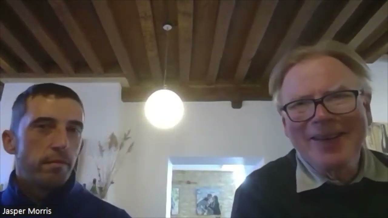 JMIB Event: Domaine Duroche Review with Pierre Duroche