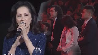 Nasiba Abdullayeva - Xayol (Alpomish Media Ravshan Namozov Xotira konsert dasturidan)