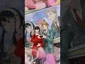 【stop motion】What kind of relationship does Loid and Yor have?【SPY×FAMILY】#shorts #funny