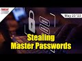 KeePass Master Passwords Could Be Stolen - ThreatWire