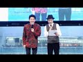 180128 だんぜん!! Live 池袋サンシャインシティ噴水広場から公開生放送