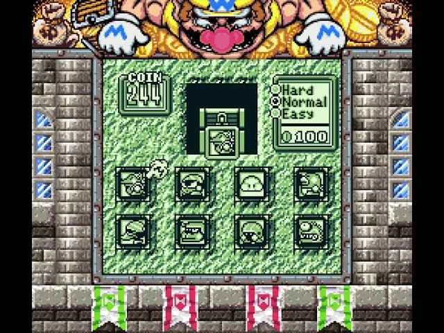All Nintendo Music ~ Vol. 202 - Wario Land II : 7 - Matching