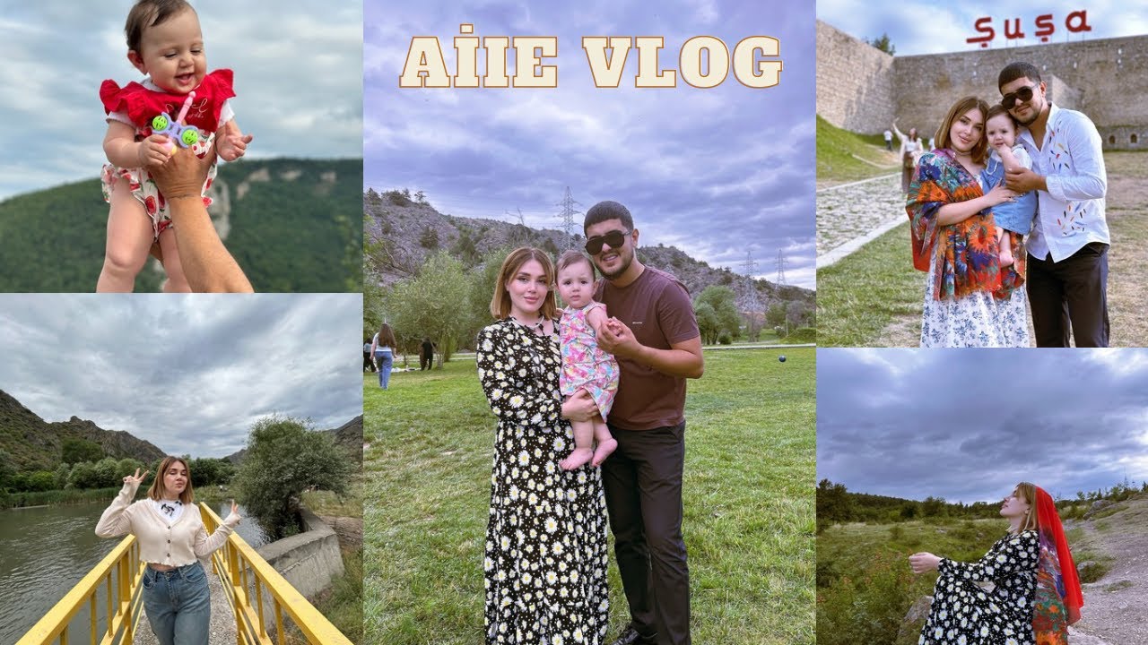 AİLEVİ LAÇINA GETDİK İLK DEFE 😍 GELMEK İSTEMİRDİM 24 SAATLIQ VLOG 🌸