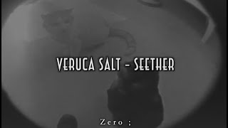 Veruca salt - Seether / Subtitulado