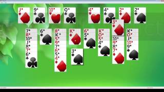 solution hard freecell #19410