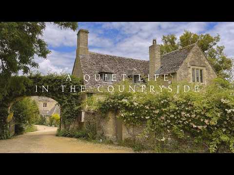 A quiet secluded life in the countryside | Piano Playlist
