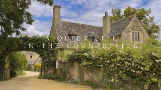 A quiet secluded life in the countryside | Piano Playlist