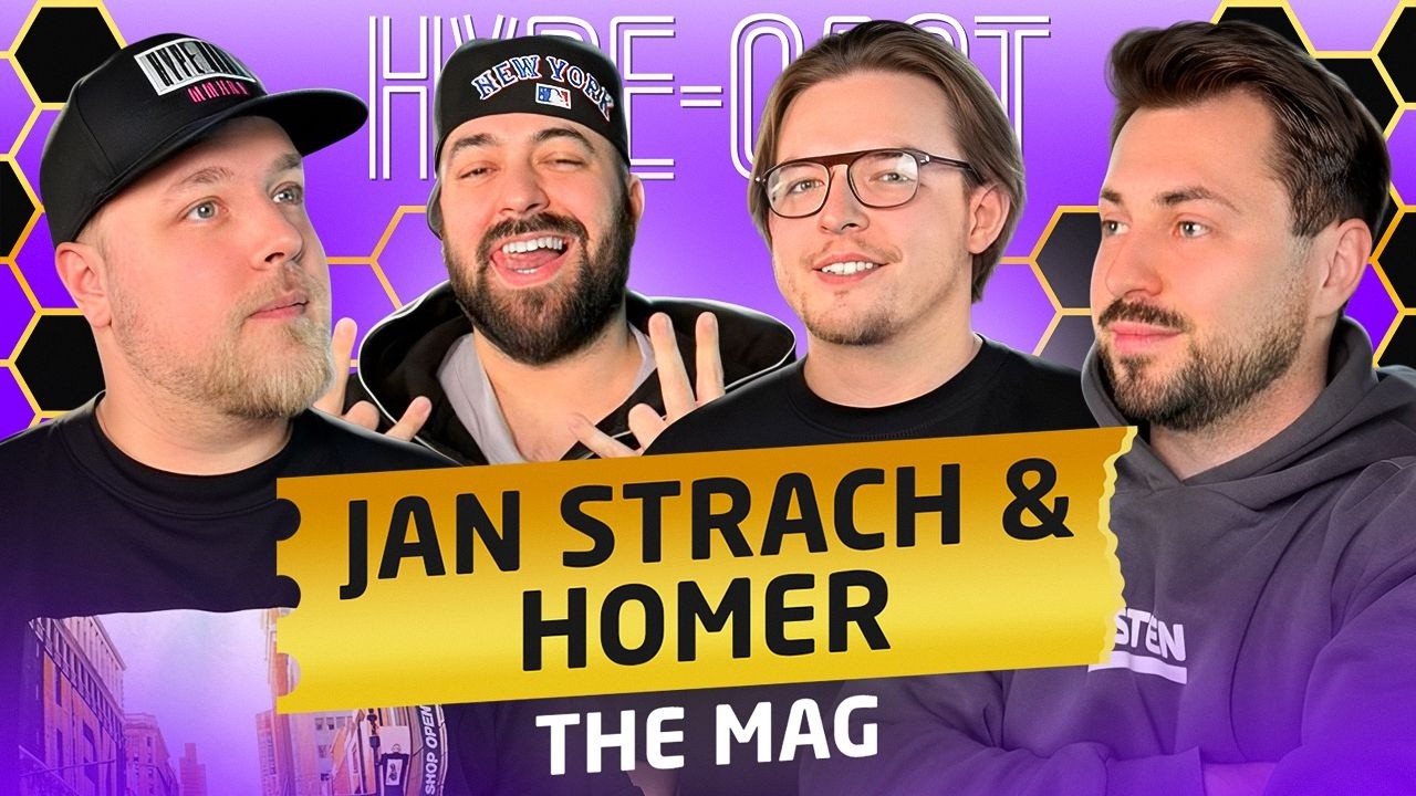 THE MAG - PŘI DETEKTORU LŽI SE NÁM JEDNA INFLUENCERKA ROZBREČELA, JAK JE TO SE SOUDEM S THE CAP?