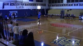 2018 Alumni Game