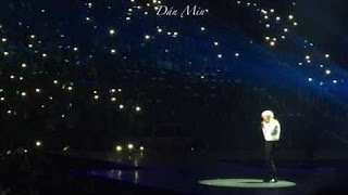 [FANCAM] 160602 Taemin solo stage - Reality (Cover) @ KCON France