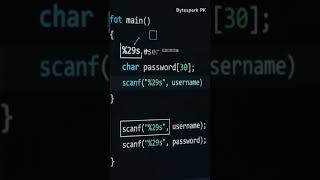 C Language Login System | C Programming Masterclass
