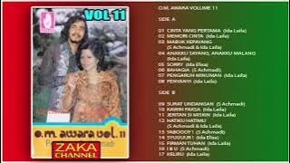 AWARA VOLUME 11 FULL ALBUM ORIGINAL (LAGU LAWAS)