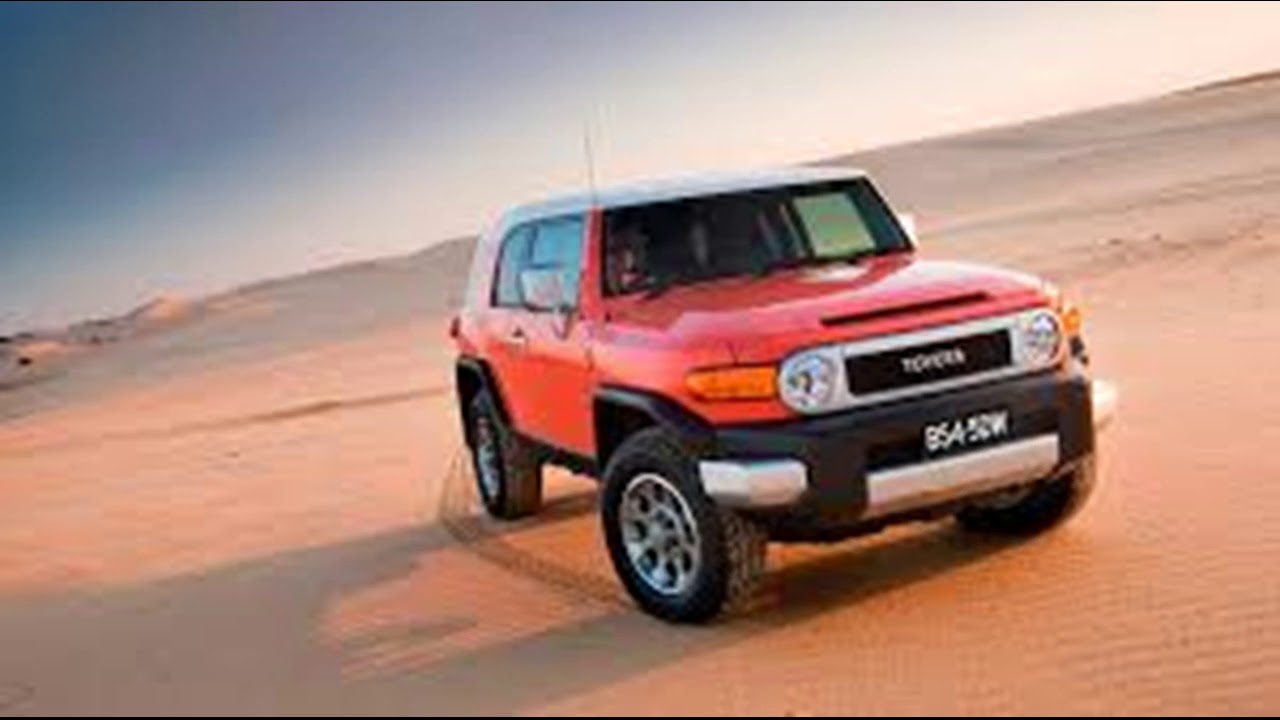 2020 Toyota Fj Cruiser Review Emilybluntdesnuda Blogspot Com