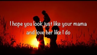 Brett Young - Lady (W/Lyrics)
