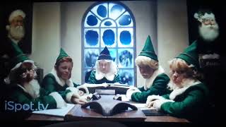 Duracell Christmas Is Chaos Commercial 2017