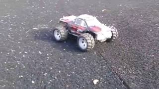 HPI mini recon &amp; WL Toys 979