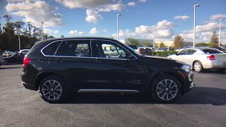 2018 BMW X5 Kissimmee, Clermont, Orlando, FL J0X08261