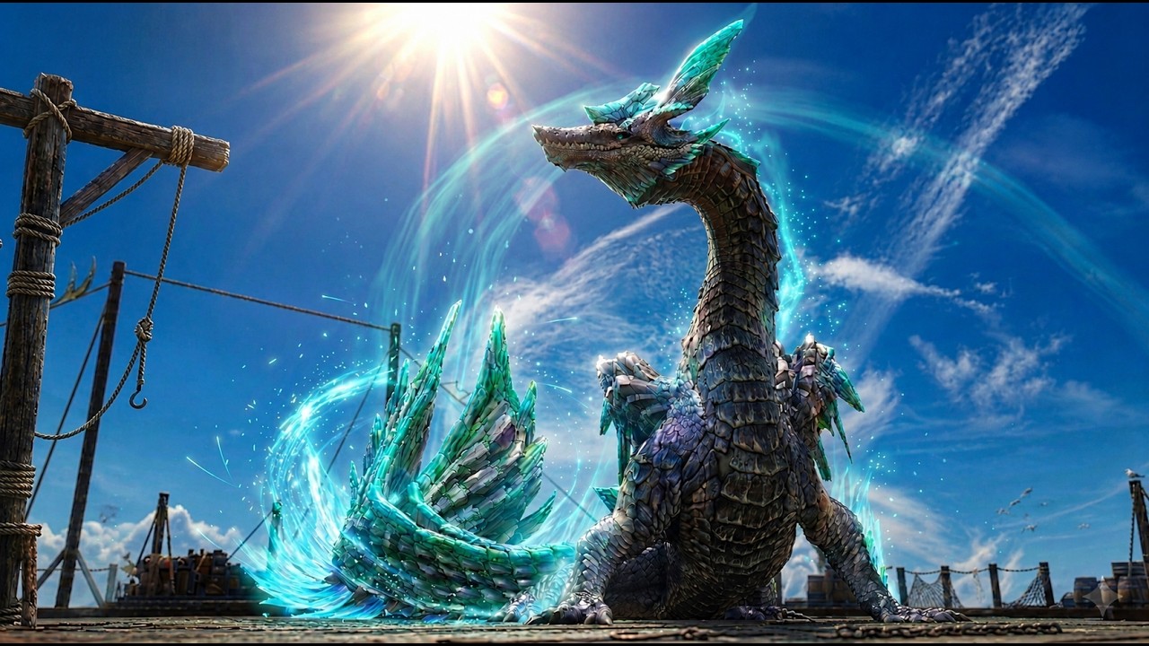 DAY 834: Shantien - Legendary Elder Dragon - Daily Elder until MH