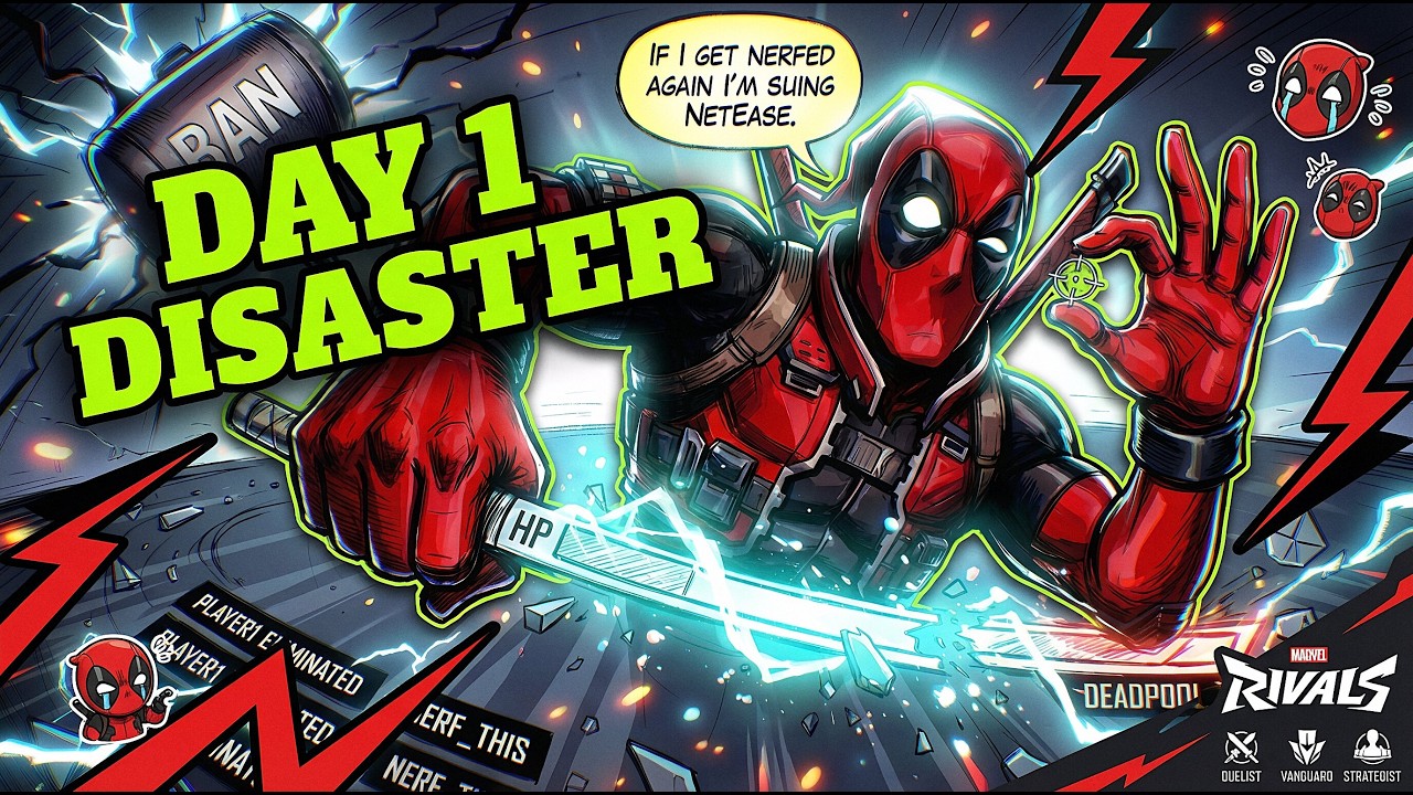 0 - 10 (rivals noob deadpool)