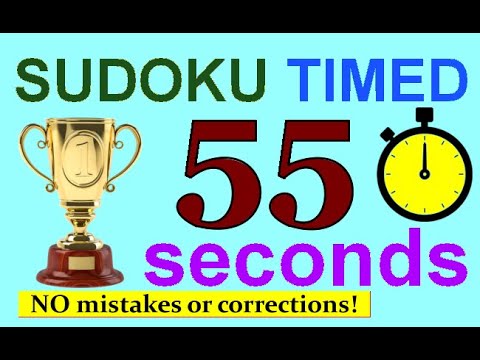 Sudoku Solving Tricks #sudoku