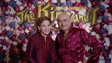 映画『The King and I 王様と私』予告編