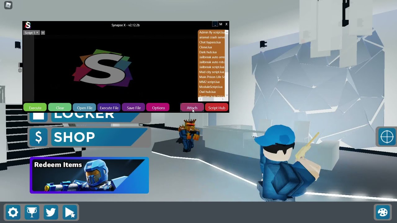 HOW TO ADD A SYNAPSE X THEME! (2021) FULL GUIDE! - YouTube