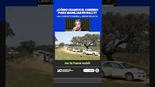 Tecnicas de manejo avanzado en Rally / IAD