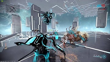[Warframe] Excalibur with Primed Fury and Berserker