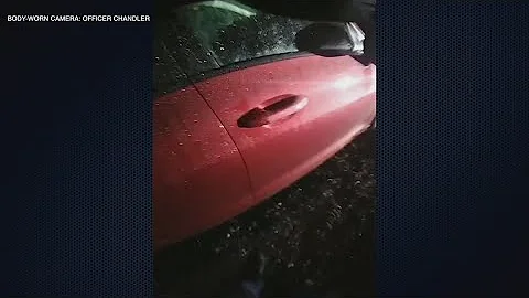 IMPD releases body cam footage from shooting