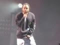 Kendrick Lamar "untitled 07" (2014-2016) at Global Citizen Festival