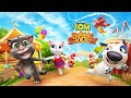 Talking Tom Bubble Shooter PC Gameplay 1