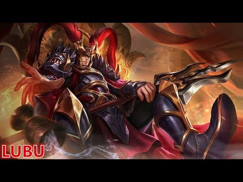 Rov มาโชว ไก ก บ LuBu 11