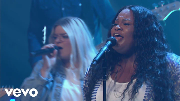 Tasha Cobbs Leonard - The River Of The Lord (Live At Passion City Church)