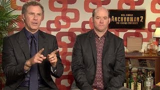 Anchorman 2 cast: 'Its second life has been extraordinary' Profile