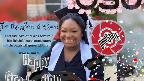 Graduation video to Remember: Congratulations Ta