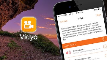 Install Vidyo Screen Recorder For iOS 9.3.5 For Free No JB / PC