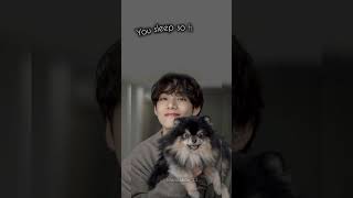 Winter Bear by V ❤️ #bts#btsarmy#army#v#kimtaehyung#taehyung#winterbear#lyrics#shorts#status