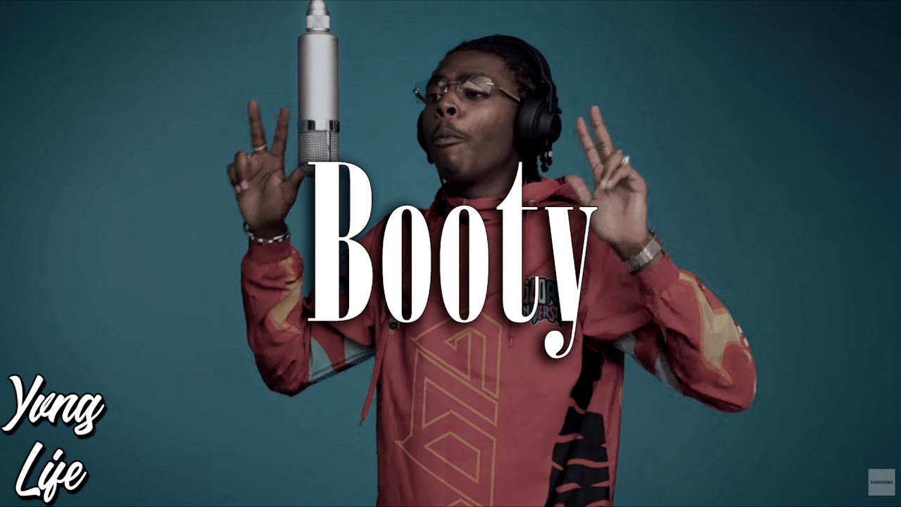 [FREE] Koba la D x Ninho "Booty" Type Beat