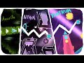 3 Extreme Demons #1 | "Azurite" by Sillow | "niwa" By Teno | "TANTRUM" By DanZmeN | GD