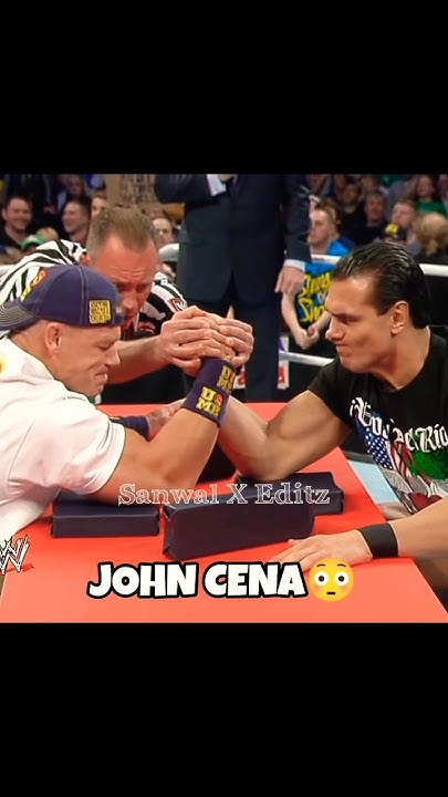 WWE ARM WRESTLING HISTORY WAIT FOR JOHN CENA Sanwal X Editz YouTube wwe-arm-wrestling-history-wait-for-john-cena-sanwal-x-editz-youtube