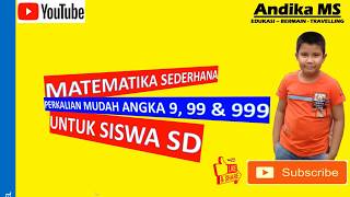 Simple math | matematika sederhana ...