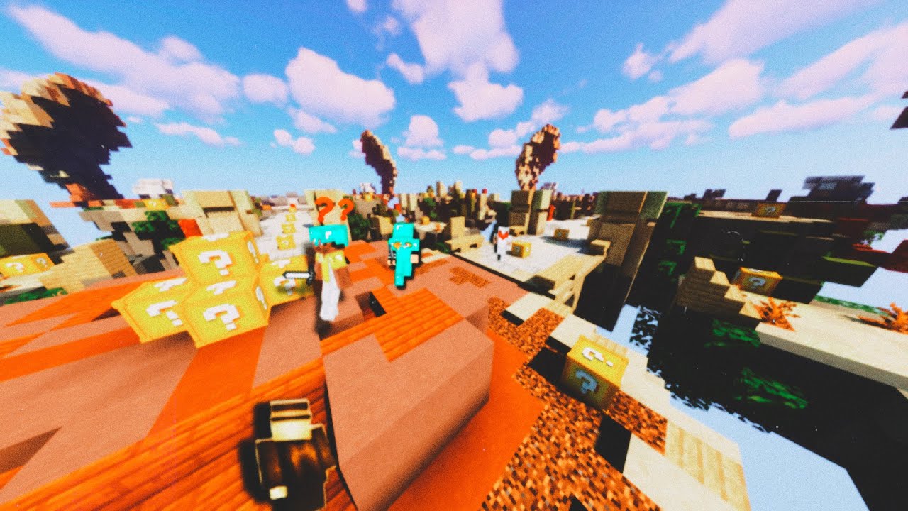 Insane Escape Clutch | Lucky Islands