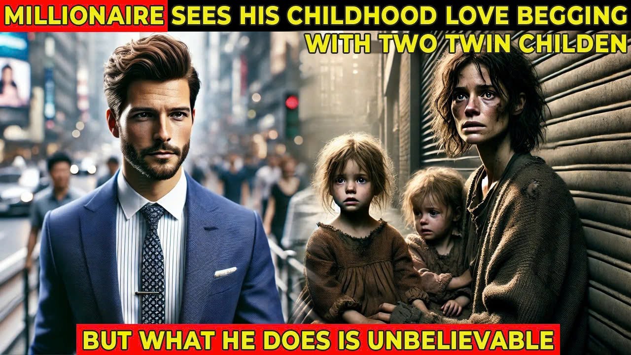 Миллионер спасает женщину с улицы Шокирующий поворот | Миллионер | Любовная история
