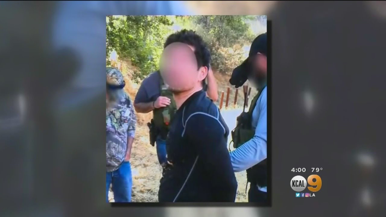 Malibu Burglary Suspect Removed From Courtroom After Outburst