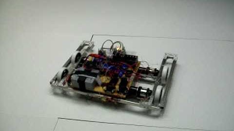 1511 Rolling Thunder Drivetrain/Frame First Run