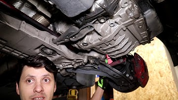 how to remove a VW front sub frame